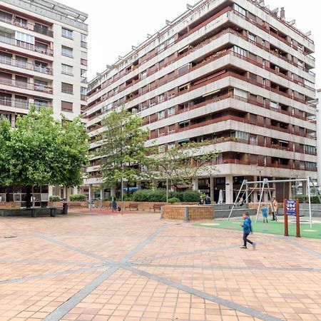 Apartamento Muy Comodo Con Parking San Sebastian Ngoại thất bức ảnh