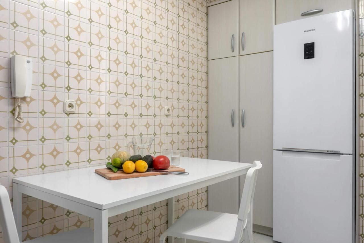 Apartamento Muy Comodo Con Parking San Sebastian Ngoại thất bức ảnh