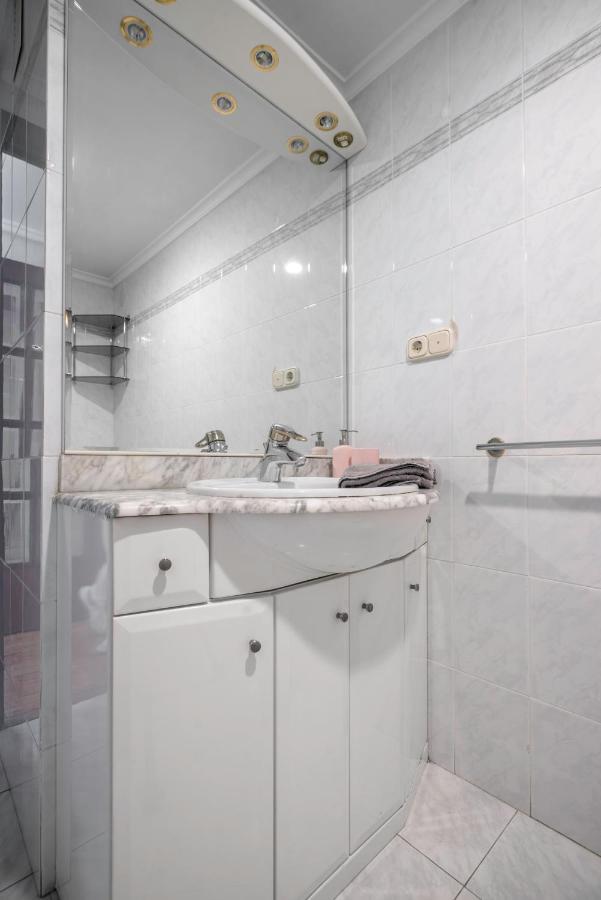 Apartamento Muy Comodo Con Parking San Sebastian Ngoại thất bức ảnh